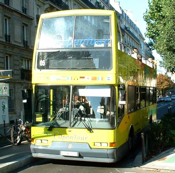 L'Open Tour Volvo B10M Citybus East Lancs Cabryolet 05