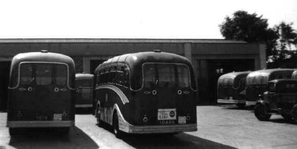 Guernsey Motors Albion Reading