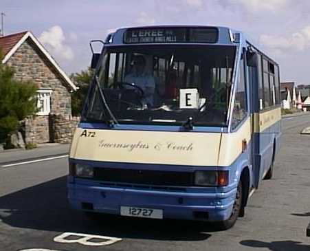 Guernsey Bus