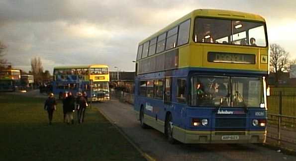 The Shires Leyland Olympian ECW 5062 ARP612X