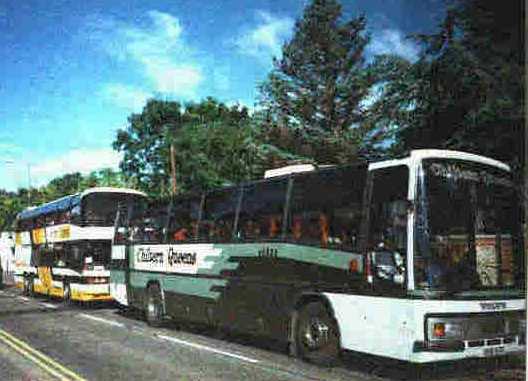 Chiltern Queens Volvo Plaxton Paramount B91SPR