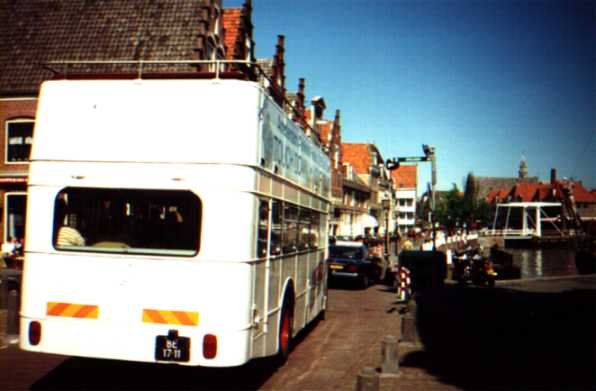 Hoorn Leyand Titan PD2 BE1711