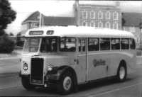 Alexander Northern Leyland Tiger BMS206