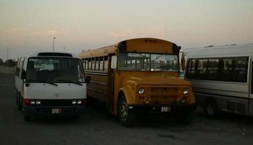 Bahrain Chevrolet & midibus