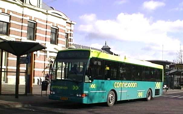 ConneXXion Berkhof DAF SB220 2393