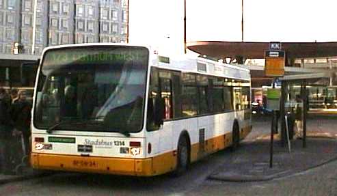 Connexxion Van Hool 1314