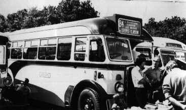 City of Oxford AEC Regal III Willowbrook 703