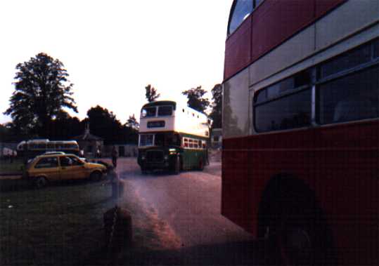 Ipswich Buses AEC Regent V Neepsend 65