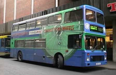 Northern Counties Leyland Olympian 5109 G129YEV