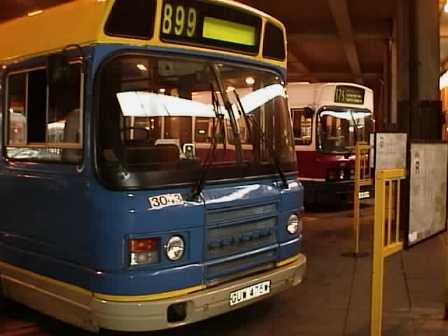 The Shires Leyland National 2 3043 GUW475W