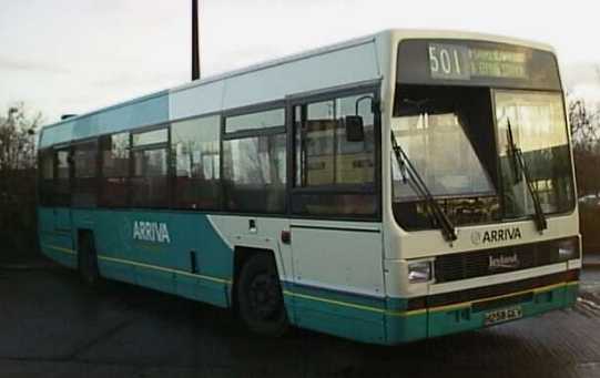 Leyland Lynx H258GEV