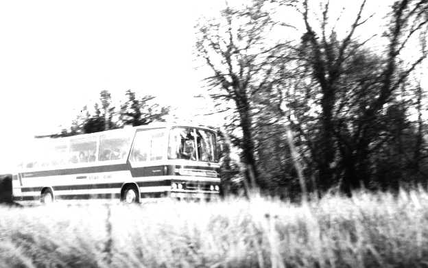 RED  ROVER - KEITH COACHES Bedford YMT Caetano C53F