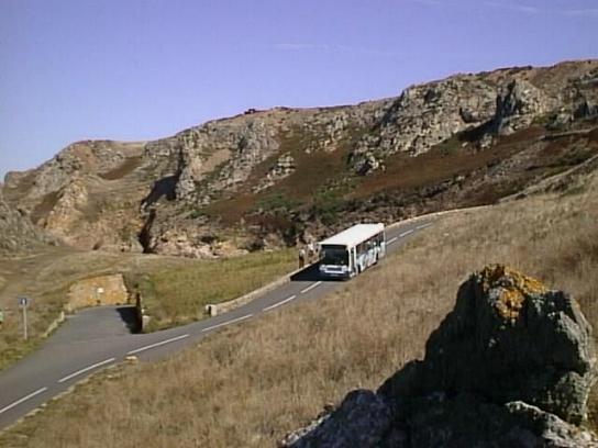 Jerseybus West Coast Dennis Dart