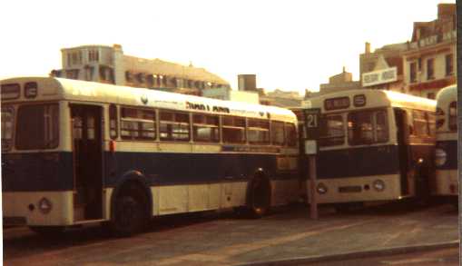 JMT Massey bodied Tiger Cubs