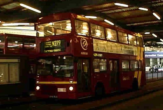 Arriva MCW Metrobus M75