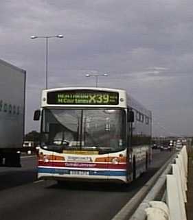 Stagecoach Oxford MAN 18.220 Alexander ALX300