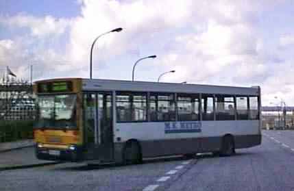 MK Metro Dennis Dart Plaxton Pointer