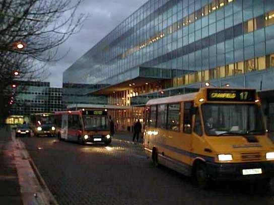 MK Metro at MK Station