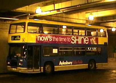 The Shires Leyland Olympian ECW ex National Welsh