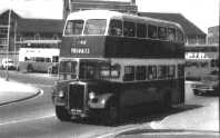 Maidstone & District Leyland Titan NKT896