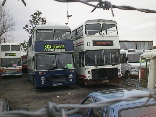 Tayside Ailsa NSP324X