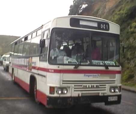 Stagecoach Auckland Hino RK177 7537