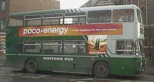 The Shires Leyland Olympian