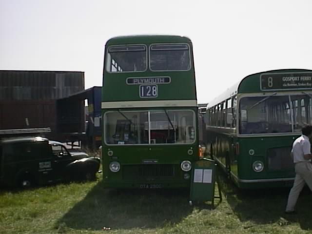 Western National Bristol VRT OTA290G