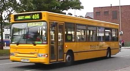 Pete's Travel Dennis Dart SPD