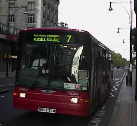 Gold Arrow Dennis Dart Marshall Capital R204TLM