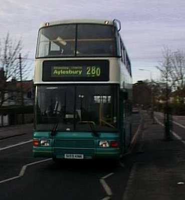 Arriva the Shires Olympian S159KNK