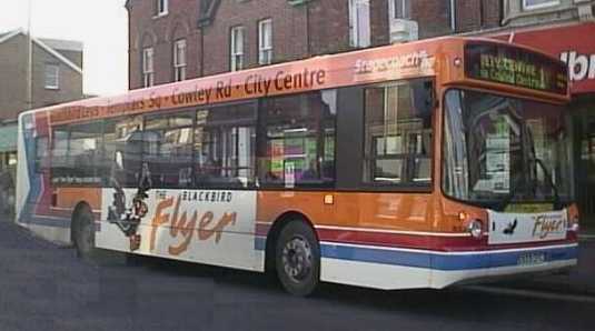 Stagecoach Oxford MAN 18.220 Alexander ALX300 933