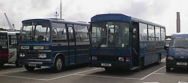 Tantivy at the Harbour