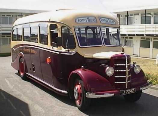 Tantivy Motors J7247