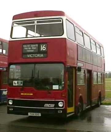 London Transport M1