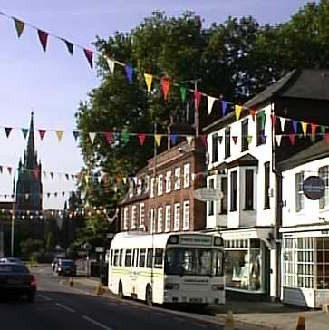 St John's Ambulance Leyland National