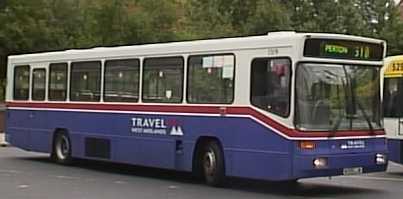 TWM Volvo B10B Alexander Strider