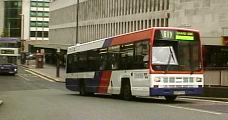 Travel Your Bus Leyland Lynx