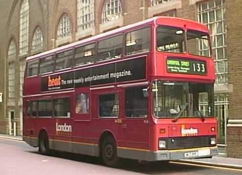 London General Volvo Citybus Northern Counties VC18