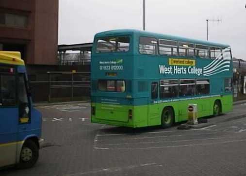 The Shires Leyland Olympian Roe 5065 BPF135Y