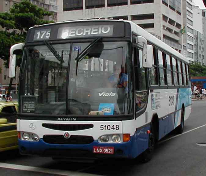 Amigos Unidos Mercedes Marcopolo 51048