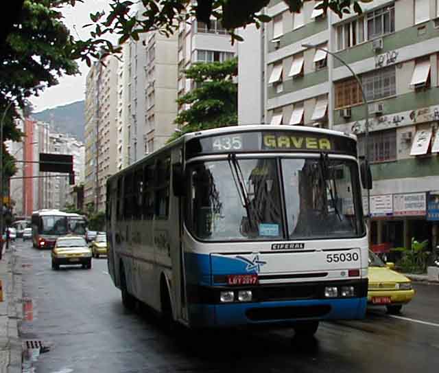 Estrela Azul Mercedes Ciferal 55030