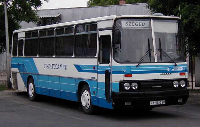 Tisza Volan RT Ikarus