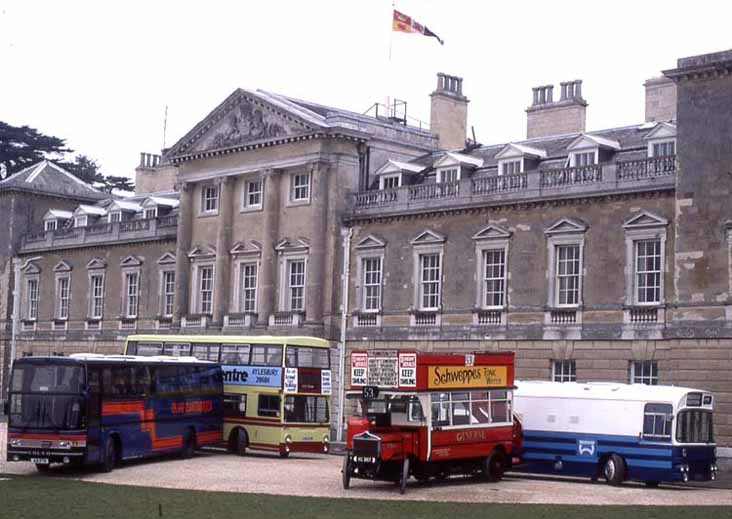 Woburn Abbey publicity photo