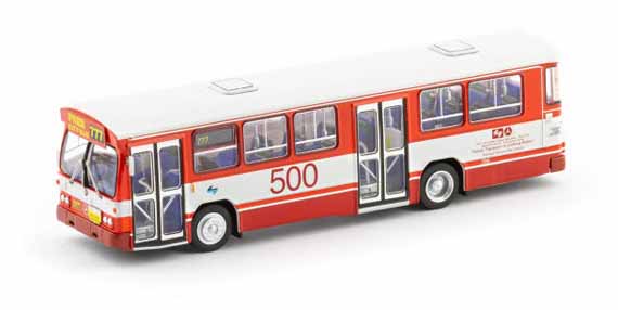 Public Transport Commission Mercedes O305 PMC Mk II