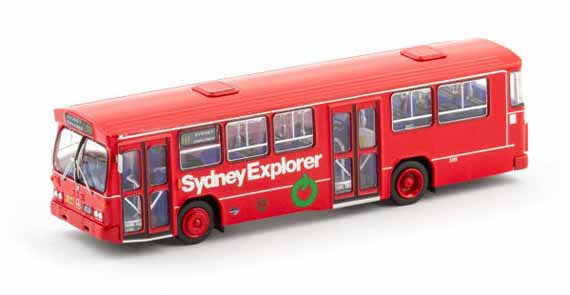 Public Transport Commission Mercedes O305 PMC Mk II