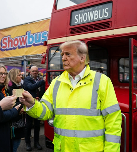 SHOWBUS 2026 got trumped