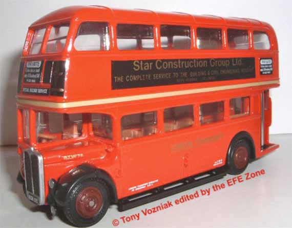 London Transport RTW