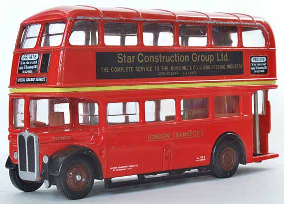 London Transport RTW