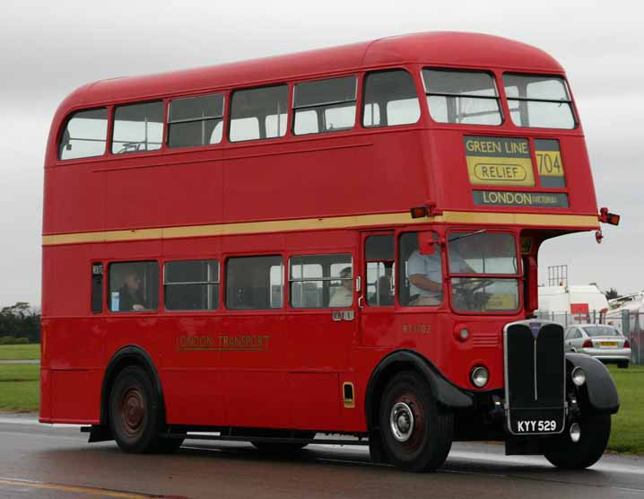 London Transport RT1702